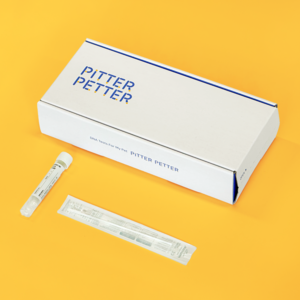 고양이 DNA 품종 분석 검사 키트 + 혈액형, 외형적 특징 유전자 검사