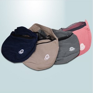 디그니티독 피로감이 없고 아이들이 편한 강아지 이동 크로스 컴패니언 슬링백 캐리어