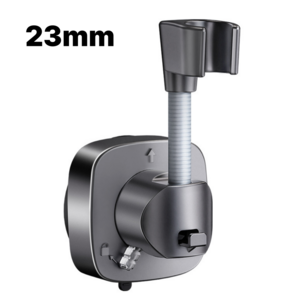 일상채움 이중 흡착식 초강력 무타공 샤워기 거치대