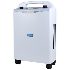 [사은품증정] 강아지 산소발생기 비타옥시 540 국산 / 아크릴산소방+산소호흡기 세트, 1개