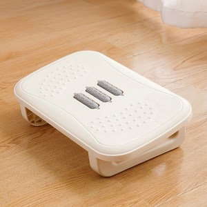 디심플 지압 책상 발받침대 발판