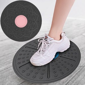 코어 균형운동 밸런스 보드, 핑크