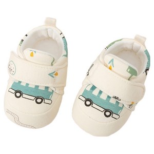 스타도어 신생아용 데일리 패턴 보행기신발