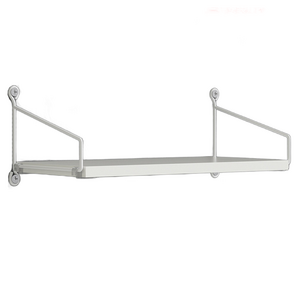 공룡마켓 무타공 벽걸이 프로젝터랙 수납선반