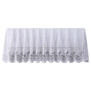 아이러뮤 에어컨 레이스 커버