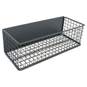 현관문 냉장고 자석수납선반