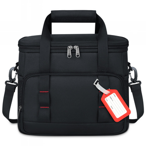 RAINSMORE 대용량 피크닉 보온보냉가방 / 아이스 쿨러백 대형 캠핑용 가방