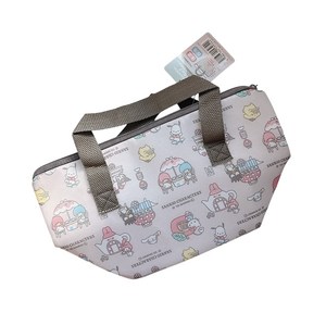 (당일발송)로지도이 일본정품 캐릭터 보온보냉 도시락 가방