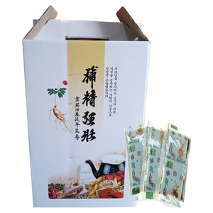 (액상차)새싹보리110ml 60포, 60개, 110ml