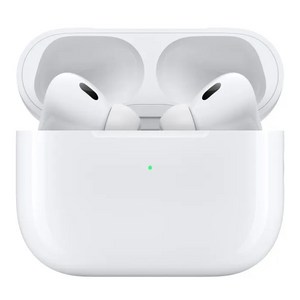 Apple 에어팟 프로 2세대 실리콘 귀걸이 액티브 노이즈 캔슬링 블루투스이어폰, jffdw, ikrend