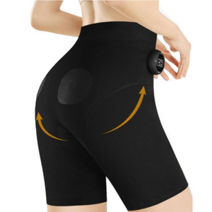 [KC인증] EMS 레깅스 EMS 마사지기 EMS 레깅스 EMS 충전식 히프 마사지 요가바지입니다 골반기저근 코어 근육 훈련 홈트 운동기구