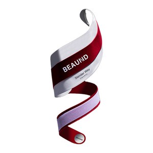 뷰앤디 본사 슬렌웨이 EMS 벨트 근적외선 온열 마사지기