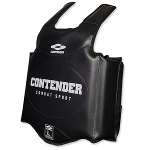 컨텐더 CK-781 리베로 호구 몸통보호대 복싱 격투기보호대