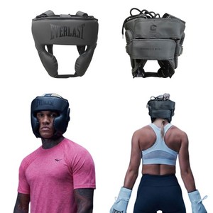 에버라스트 복싱 헤드기어 안면보호대