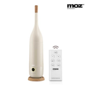 모즈 리모컨형 LED 와인가습기 블루이쉬 그린 5L