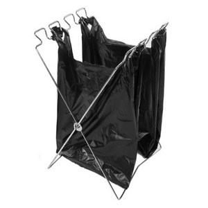 캠핑 야외 이동식 재활용 분리수거함