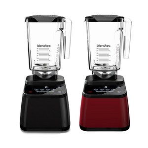 블렌텍 625 초고속 가정용 프리미엄 블렌더 대용량 믹서기 블랜더, Designer 625(블랙)