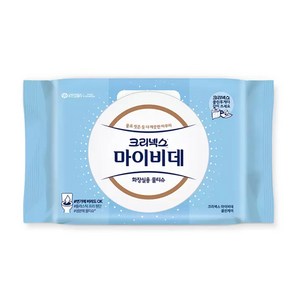 마이비데 화장실용 물티슈 캡형