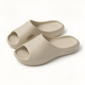 비바스텝 발편한 쿠션 아치 슬리퍼