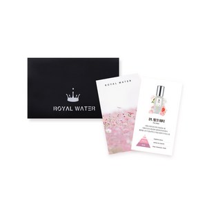 로얄워터 향수 시향지