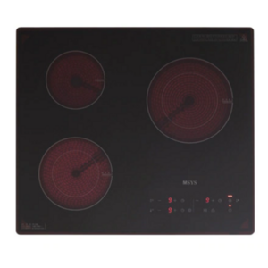 전기쿡탑 하이라이트3구 한샘하이라이트 엠시스CTB-MSC330E, 빌트인, CTB-MSC330E