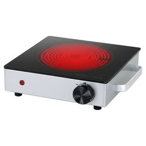 키친아트 고화력 전기레인지 하이라이트 1구