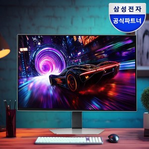 오디세이 OLED G8 UHD 4K 240Hz 0.03ms 게이밍모니터