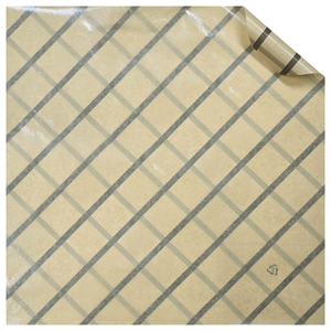 P04G 크라프트 식품포장지 (330mm x 330mm), 1세트, 1000개