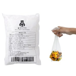 올데이키친 싱크대 거름망 라지