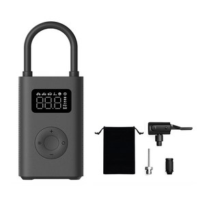 샤오미 휴대용 전기 에어펌프 2