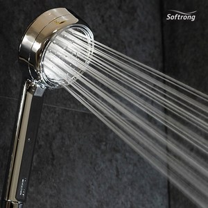 최신형 신제품 소프롱 샤워헤드 괴물샤워기 SHN-60 (8G) SHN-60 (8P) 수압상승 절수 고압/, 1개