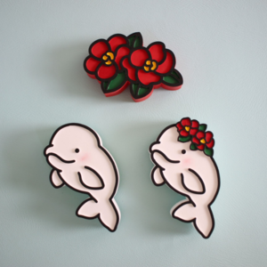 [몰드]벨루가몰드