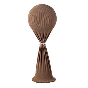 엠보 선풍기커버 대형, 베이지, 1개