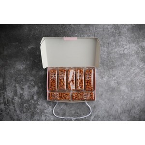 쫀득하고 부드러운 [수제 오란다 명품백 ], 1박스, 280g