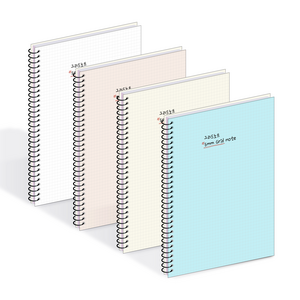 그리드노트 5mm 23-5823