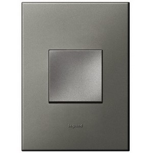 르그랑 아테오 사각 1구 2구 3로1구 마그네슘 스위치