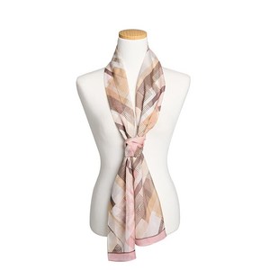 [백화점정품] 닥스 실크100% 여성용 다양한 패턴 사계절 고급 우아한 스카프