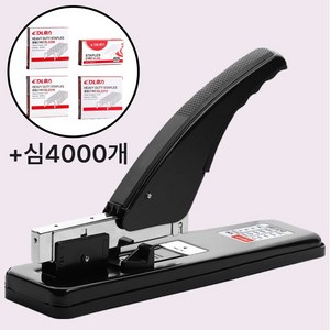 라워스 4종귀격 제본 대용량 스테플러