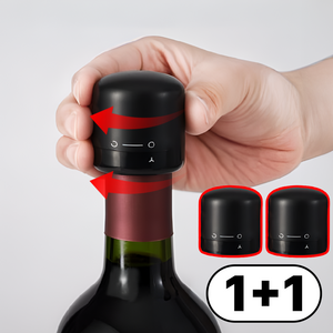 디노르 진공 와인 스토퍼 키퍼