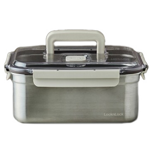 락앤락 숨쉬는 스텐 김치통