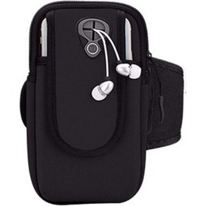 아이폰용 런닝 암밴드 휴대폰 거치대 11 12 13 14 15 프로 맥스 XX XR 87 6 플러스 SE삼성 갤럭시키 방수 블랙 핏 스포츠운동운동 파우치 슬리브