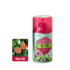 리빙굿 향그루 자동분사기