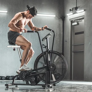 RESPECT 어썰트 바이크 에어바이크 팬바이크 크로스핏 실내자전거, overthebike