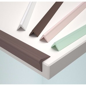 코쿤) 실리콘 모서리 보호가드 2개입