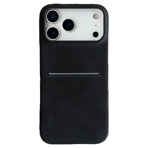 비비파이 루미에르 스웨이드 카드포켓 휴대폰 케이스