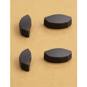 Oakley HSTN OO9242 HSTN Asian Fit OO9242A 프레임용 LOCKFIT 교체용 노즈패드 고무 노즈피스