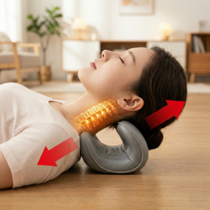 루틴온 즉시시원 목어깨쫙 목 경추 스트레칭 기구