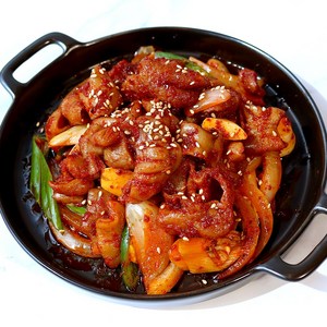 모아루 대구 양념곱창 곱창밀키트 직화 알곱창 불곱창 혼술안주 캠핑음식, 10개, 200g