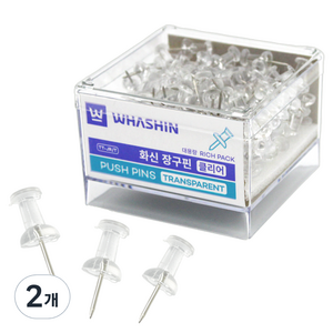 화신 장구핀 리치팩 클리어