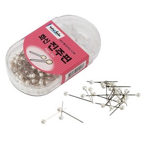 화신 진주핀(10개입) 핀